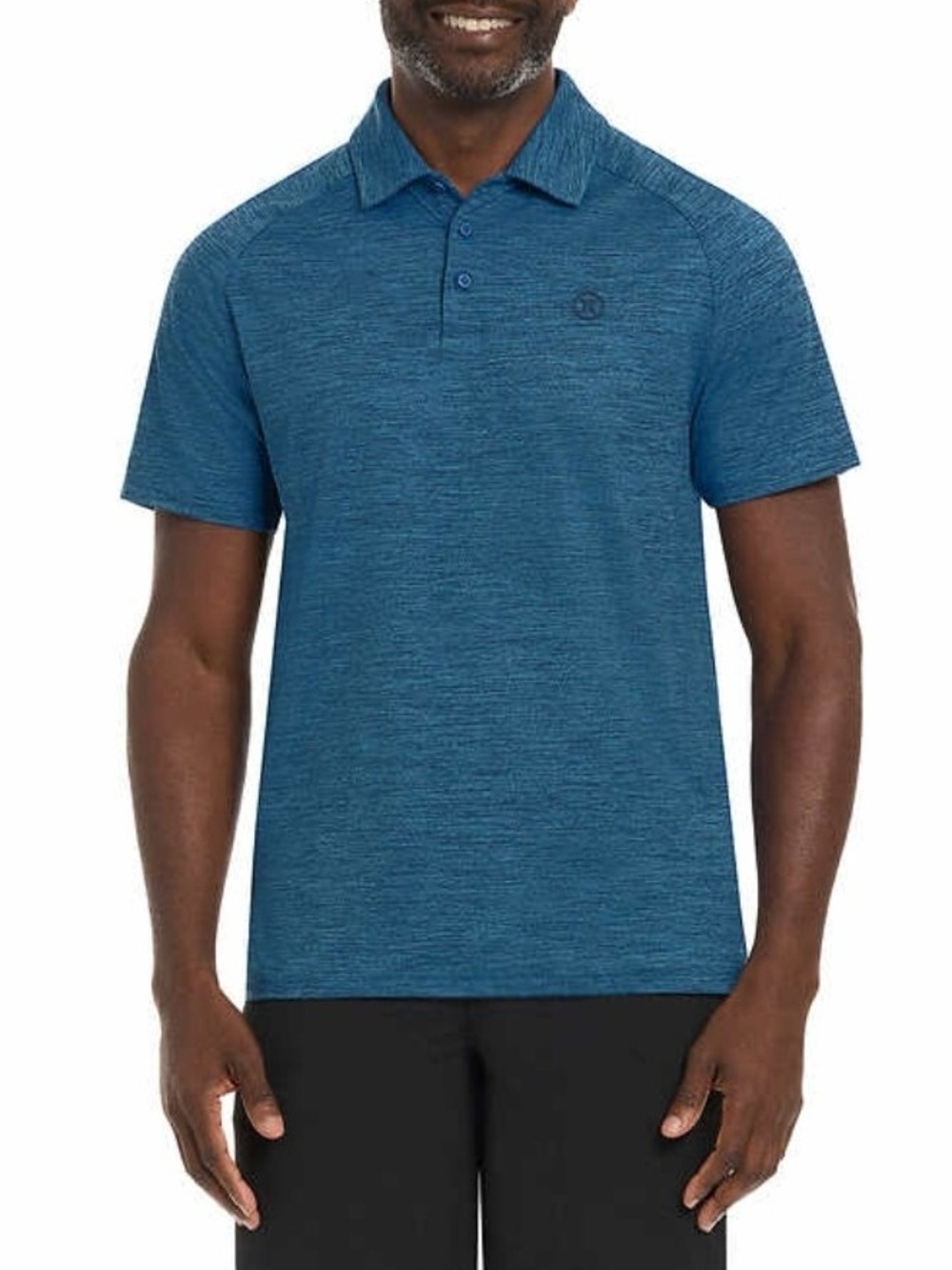 Hurley Men's Performance Polo Shirt Short - Men’s Size Large